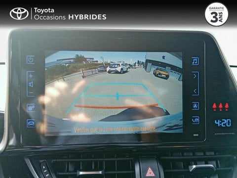 Voitures D'occasion À Lanester | Toyota C-Hr 122H Design 2Wd E-Cvt Rc18