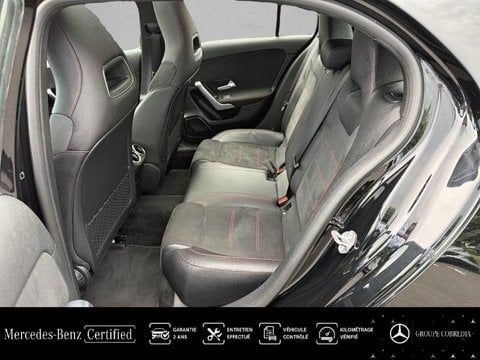 Voitures D'occasion À Brest | Mercedes-Benz Classe A 200 163Ch Amg Line 7G-Dct