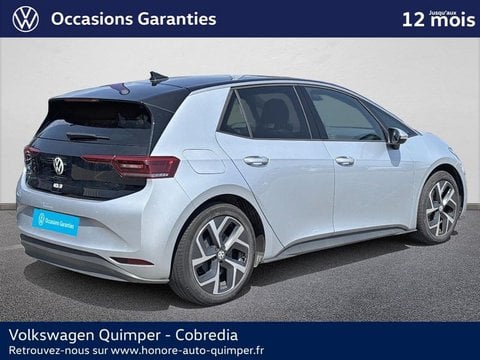 Voitures D'occasion À Quimper | Volkswagen Id.3 204Ch Pro 58 Kwh