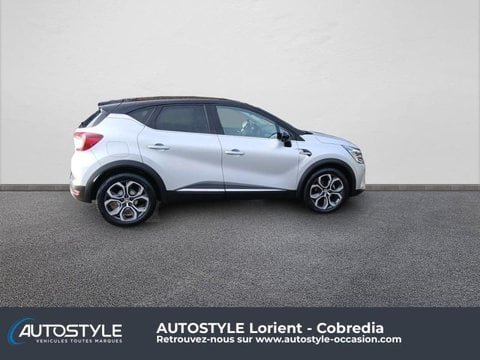 Voitures D'occasion À Lanester | Renault Captur 1.3 Tce Mild Hybrid 140Ch Techno