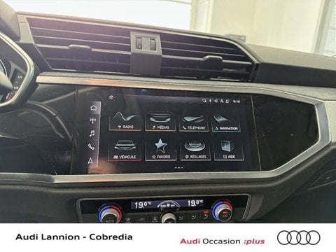 Voitures D'occasion À Lannion | Audi Q3 35 Tdi 150Ch Design S Tronic 7
