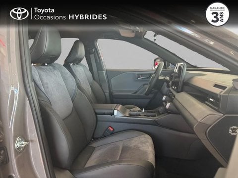 Voitures D'occasion À Lanester | Toyota Rav4 2.5 Hybride 185Ch Graphic 2Wd Ng
