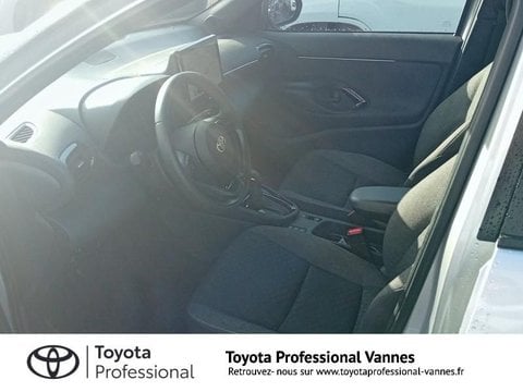 Voitures D'occasion À Vannes | Toyota Yaris Cross 130H Design My25