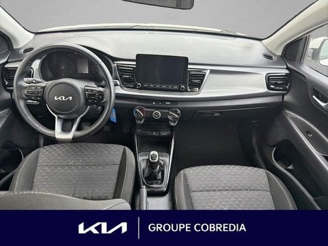 Voitures D'occasion À Yffiniac | Kia Rio 1.0 T-Gdi 100Ch Active