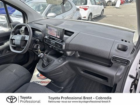 Voitures D'occasion À Brest | Toyota Proace City Medium 100 D-4D Start Mc24