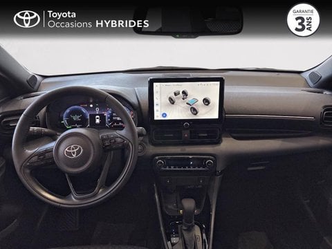 Voitures D'occasion À Lanester | Toyota Yaris 130H Collection 5P My25