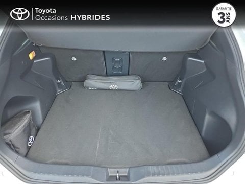 Voitures D'occasion À Vannes | Toyota Yaris Cross 116H Design My22