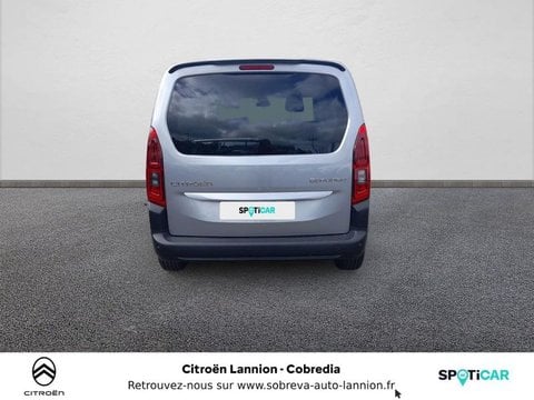 Voitures D'occasion À Lannion | Citroën Berlingo M 1.5 Bluehdi 100Ch 30 Ans