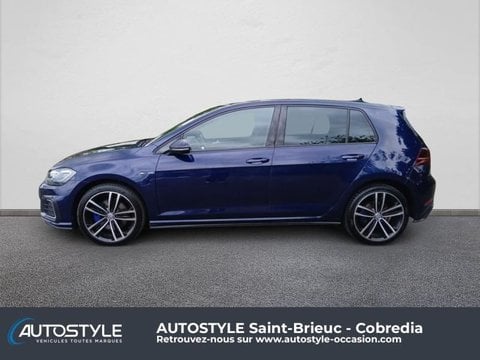 Voitures D'occasion À Yffiniac | Volkswagen Golf 1.4 Tsi 204Ch Hybride Rechargeable Gte Dsg6 Eur...