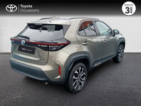 Voitures D'occasion À Brest | Toyota Yaris Cross 116H Design My22