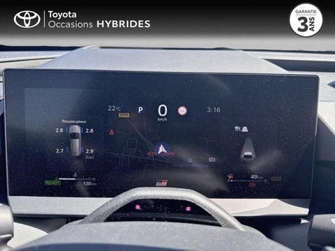 Voitures D'occasion À Morlaix | Toyota Rav4 2.5 Hybride 194Ch Gr Sport Awd-I Ng