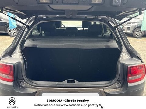 Voitures D'occasion À Loudeac | Citroën C4 Cactus Puretech 82 Shine