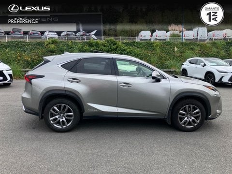 Voitures D'occasion À Lanester | Lexus Nx 300H 4Wd Luxe Euro6D-T