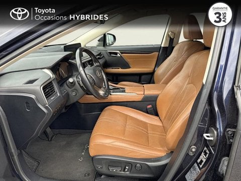 Voitures D'occasion À Brest | Lexus Rx 450H 4Wd Executive