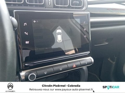 Voitures D'occasion À Ploërmel | Citroën C3 1.2 Puretech 110Ch S&S Shine Eat6