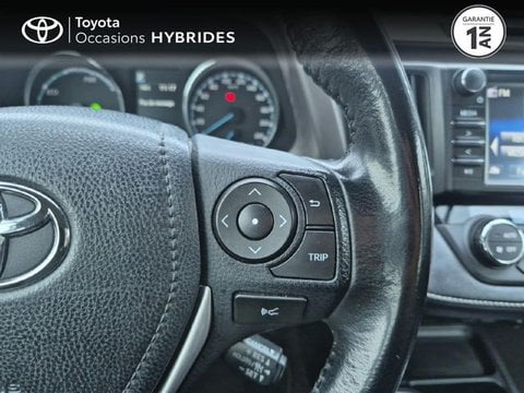Voitures D'occasion À Vannes | Toyota Rav4 197 Hybride Dynamic Edition 2Wd Cvt