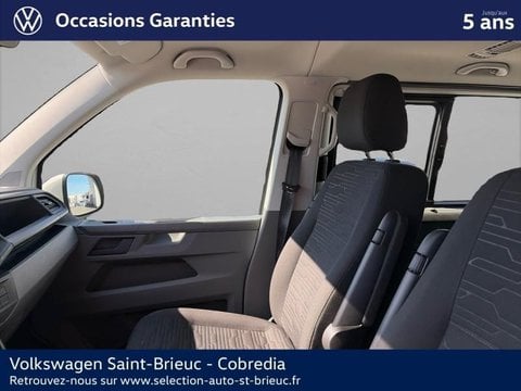 Voitures D'occasion À Saint-Brieuc | Volkswagen Caravelle 2.0 Tdi 150Ch Bmt Confortline 4Motion ...