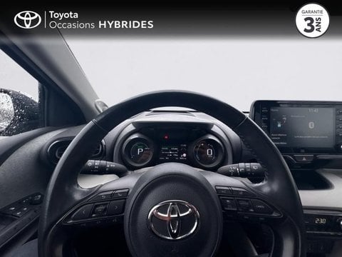 Voitures D'occasion À Pluneret | Toyota Yaris 116H Iconic 5P