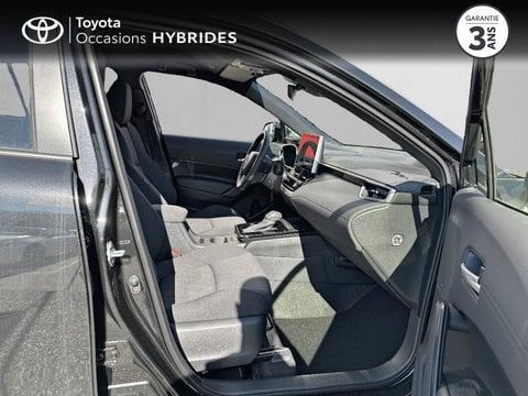 Voitures D'occasion À Quimper | Toyota Corolla Cross 2.0 200Ch Design 2Wd