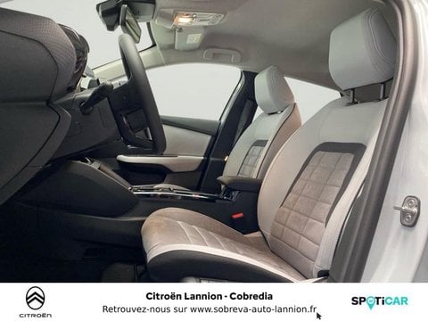 Voitures D'occasion À Lannion | Citroën C4 Electrique 156Ch 54Kwh Autonomie Étendue Max