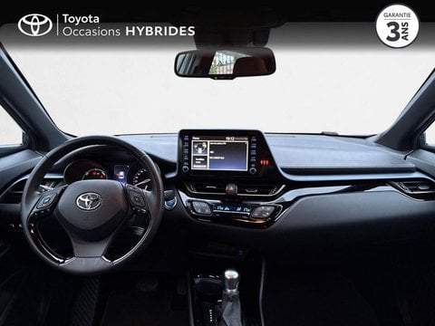 Voitures D'occasion À Lanester | Toyota C-Hr 122H Edition 2Wd E-Cvt Rc18