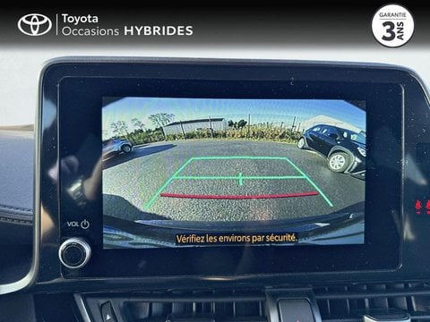 Voitures D'occasion À Concarneau | Toyota C-Hr 2.0 Hybride 184Ch Design Ultimate E-Cvt