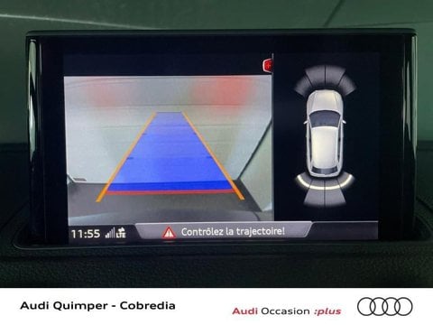 Voitures D'occasion À Quimper | Audi A3 Sportback 35 Tfsi 150Ch Cod Sport S Tronic 7 Euro6D-T