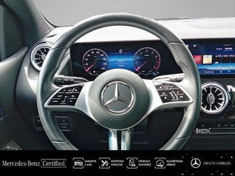 Voitures D'occasion À Brest | Mercedes-Benz Classe B 180 136Ch Progressive Line 7G-Dct