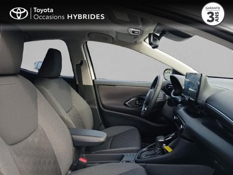 Voitures D'occasion À Carhaix-Plouguer | Toyota Yaris 116H Design 5P My25