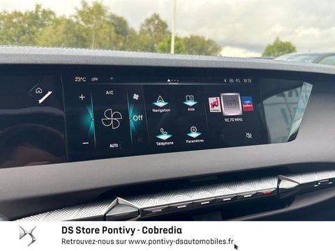 Voitures D'occasion À Saint-Thuriau | Ds Ds 4 Hybride 136Ch Etoile Automatique