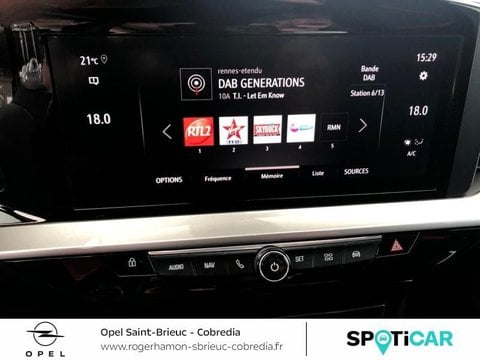 Voitures D'occasion À Lannion | Opel Mokka 1.2 Turbo 130Ch Gs Line Bva8