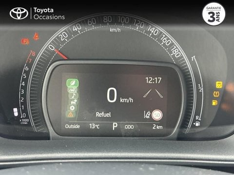 Voitures D'occasion À Plérin | Toyota Aygo X 1.0 Vvt-I 72Ch Dynamic S-Cvt My24