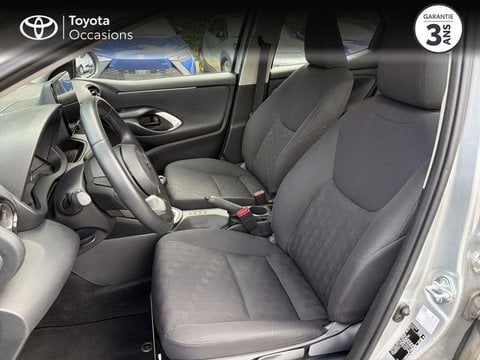 Voitures D'occasion À Pabu | Toyota Yaris 120 Vvt-I Dynamic Business 5P Mc24