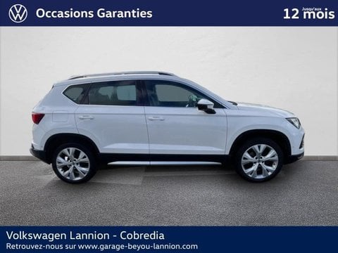 Voitures D'occasion À Lannion | Seat Ateca 1.5 Tsi 150Ch Start&Stop Xperience Dsg7