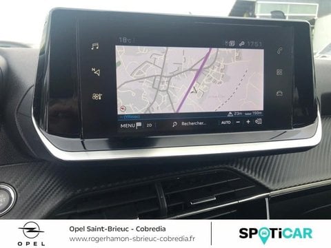 Voitures D'occasion À Yffiniac | Peugeot 2008 1.5 Bluehdi 110Ch S&S Allure