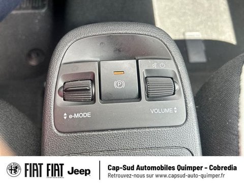 Voitures D'occasion À Quimper | Fiat 500 E 95Ch