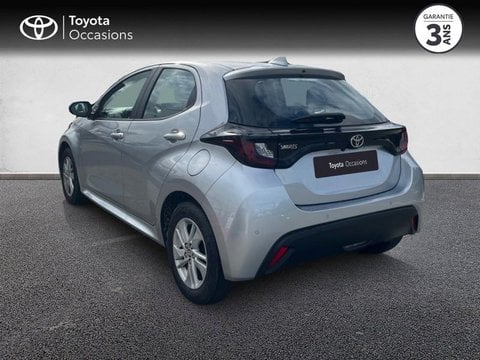Voitures D'occasion À Noyal-Pontivy | Toyota Yaris 120 Vvt-I Dynamic Business 5P Mc24