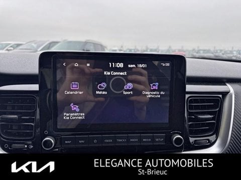 Voitures D'occasion À Yffiniac | Kia Stonic 1.0 T-Gdi 100Ch Gt Line
