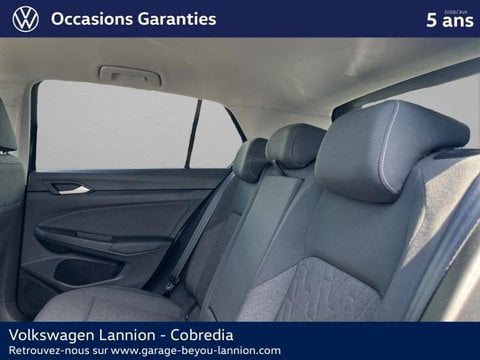 Voitures D'occasion À Lannion | Volkswagen Golf 1.5 Tsi Evo2 116Ch Vw Edition