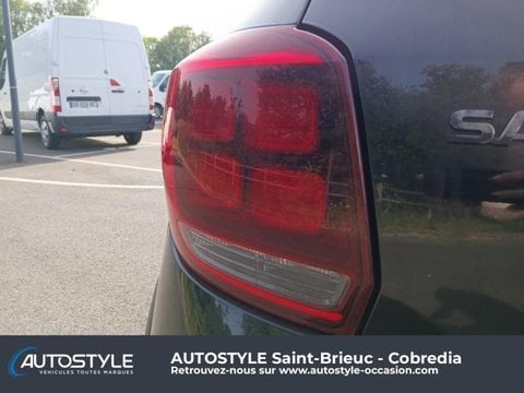 Voitures D'occasion À Yffiniac | Dacia Sandero 1.5 Dci 90Ch Stepway Gps