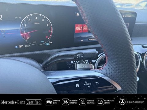 Voitures D'occasion À Saint-Grégoire | Mercedes-Benz Classe A 180 136Ch Edition 140 7G-Dct