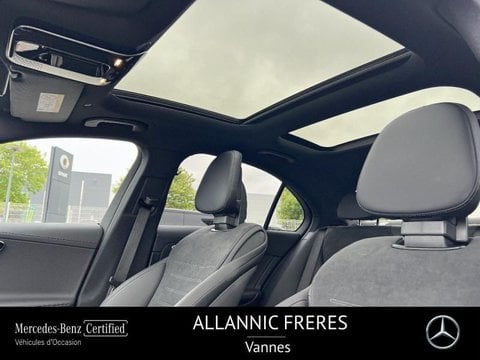 Voitures D'occasion À Vannes | Mercedes-Benz Classe C 300 E Hybrid Eq 204+129Ch Amg Line +