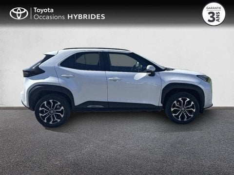 Voitures D'occasion À Morlaix | Toyota Yaris Cross 116H Design My22