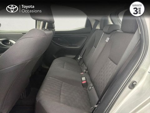 Voitures D'occasion À Lannion | Toyota Yaris 120 Vvt-I Dynamic Business 5P Mc24