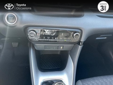Voitures D'occasion À Belz | Toyota Yaris 120 Vvt-I Dynamic Business 5P My22