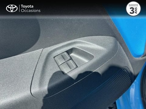 Voitures D'occasion À Pluneret | Toyota Aygo 1.0 Vvt-I 69Ch X-Wave 3 X-Shift 5P