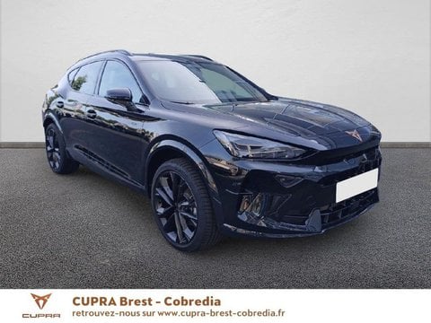 Voitures D'occasion À Brest | Cupra Formentor 1.5 Ehybrid 204Ch Midnight Edition Dsg6