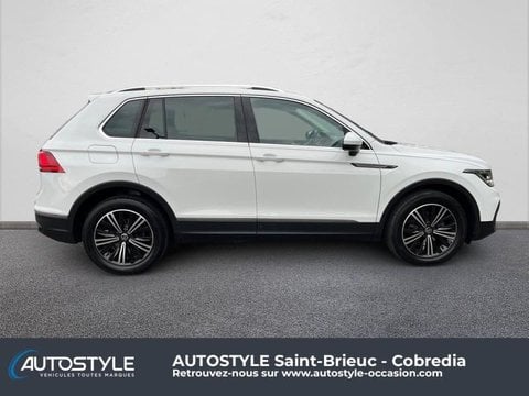 Voitures D'occasion À Yffiniac | Volkswagen Tiguan 2.0 Tdi 150Ch Life Plus Dsg7