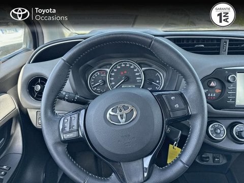Voitures D'occasion À Concarneau | Toyota Yaris 69 Vvt-I France 5P