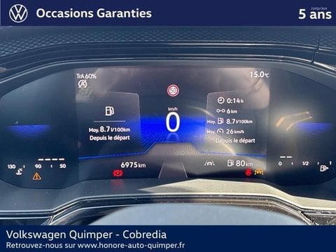 Voitures D'occasion À Quimper | Volkswagen Polo 1.0 Tsi 95Ch Vw Edition